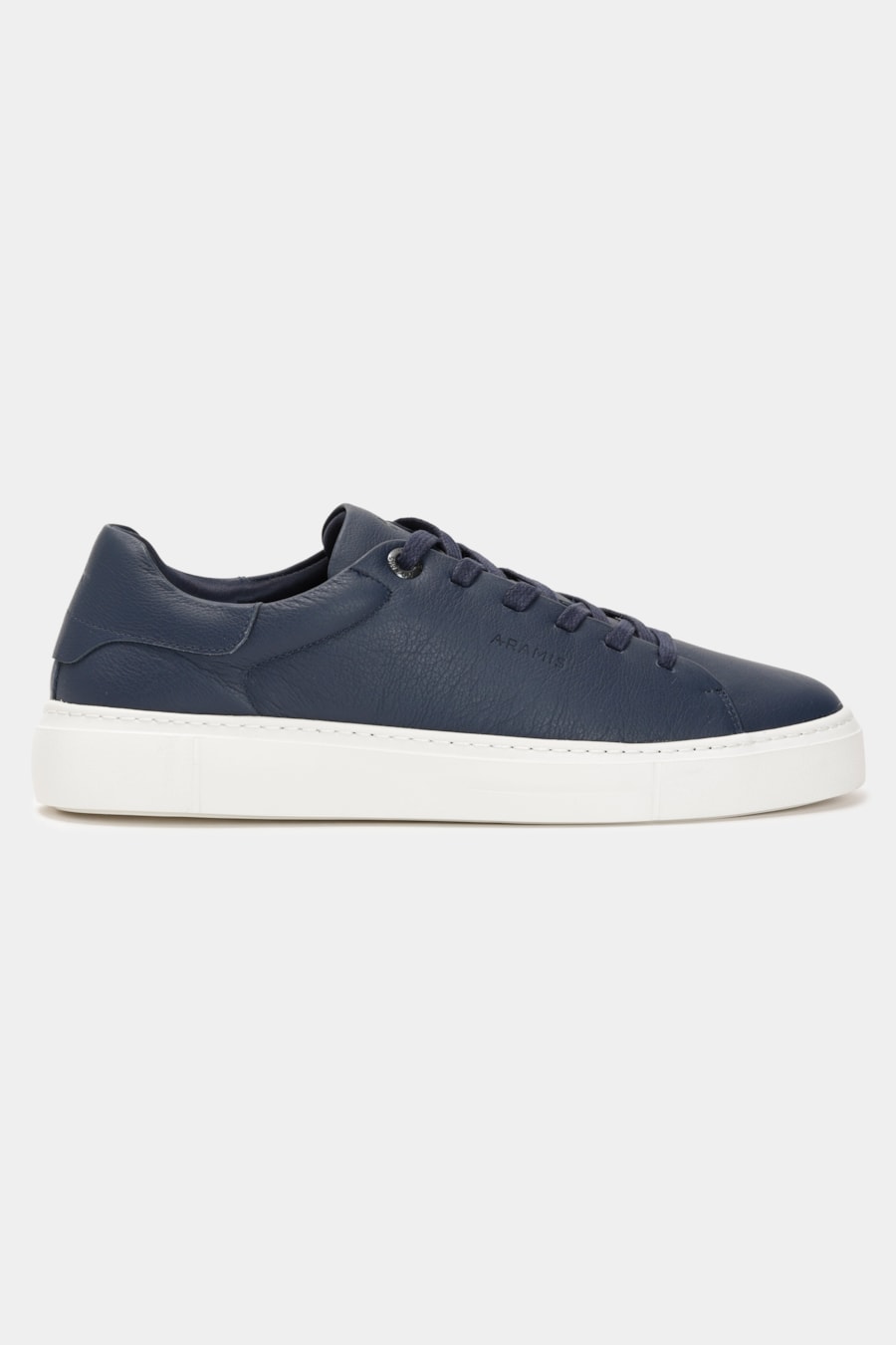 Tênis Couro Neat Low Marinho — foto 1 de 6