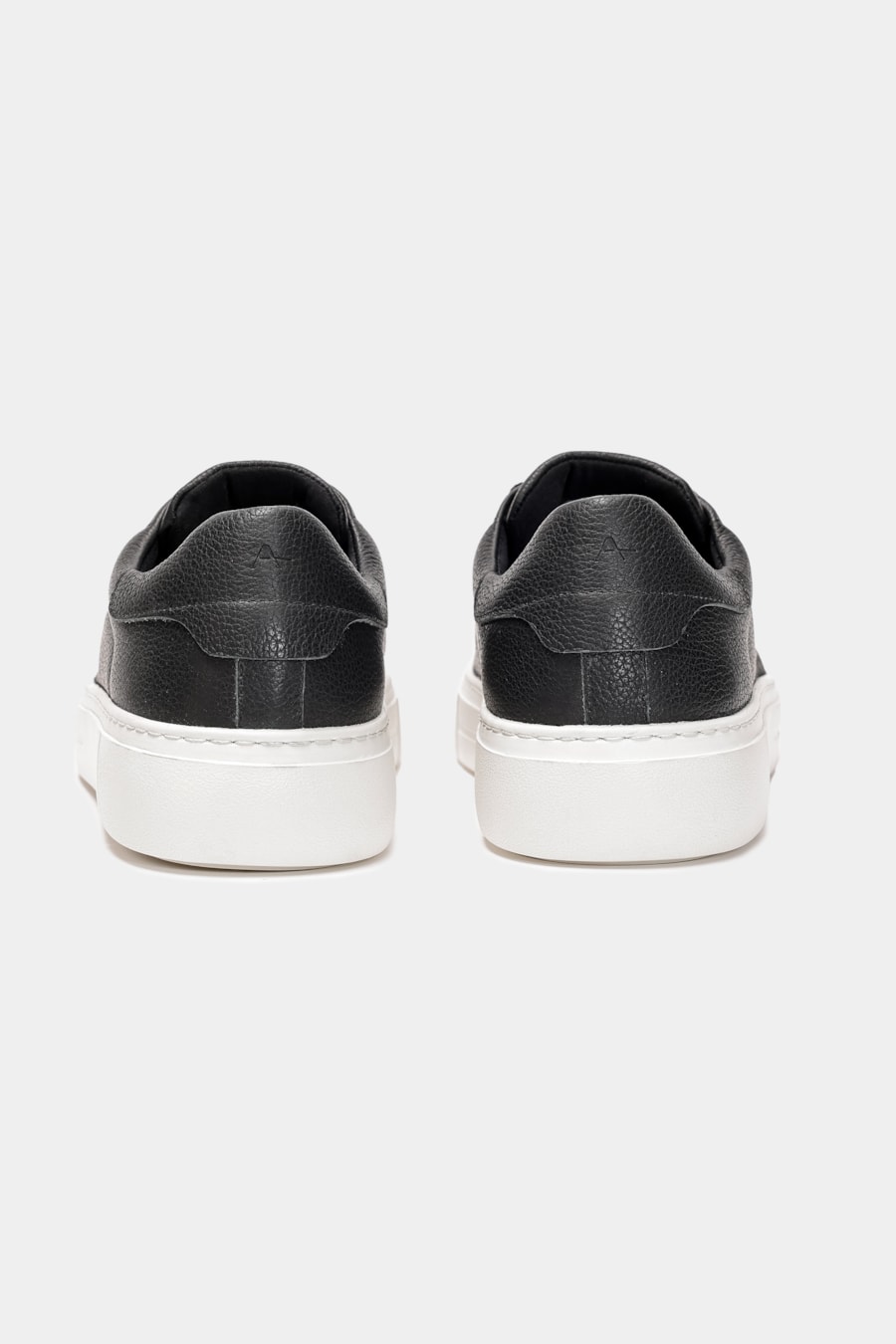 Tênis Couro Neat Low Preto — foto 4 de 6