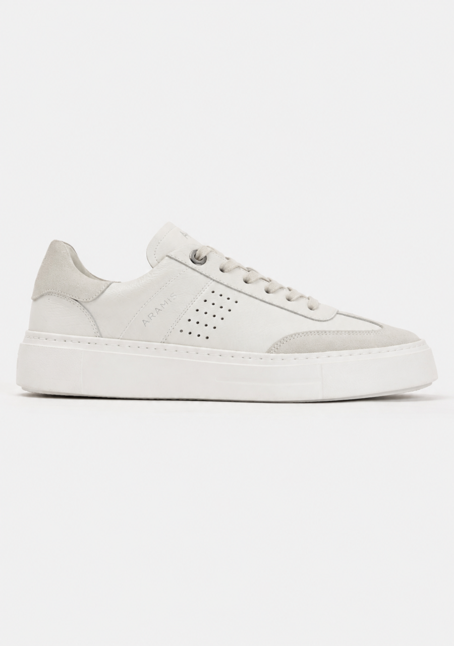 Tênis Couro Neat Peak Off White — foto 1 de 4