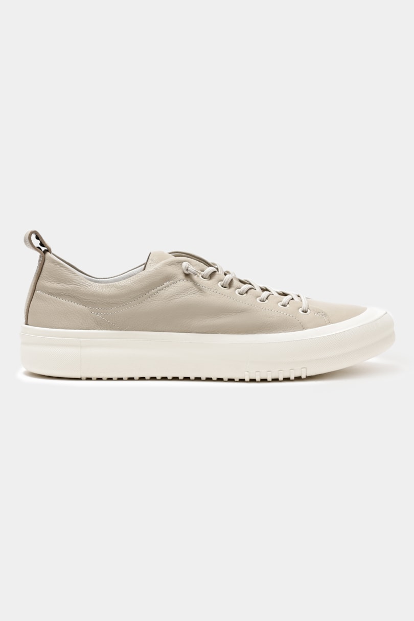 Tênis Couro Urban Flow Off White
