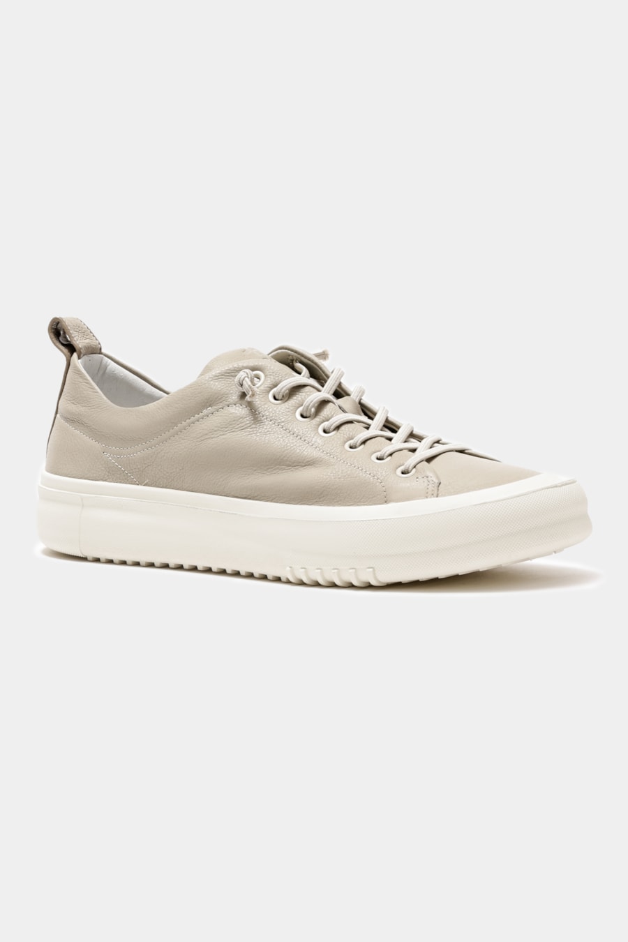 Tênis Couro Urban Flow Off White — foto 4 de 7