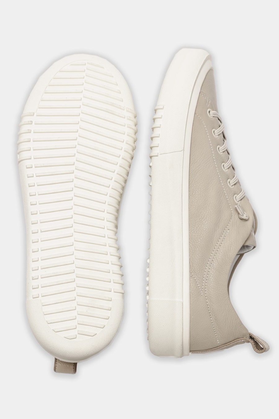Tênis Couro Urban Flow Off White — foto 6 de 7