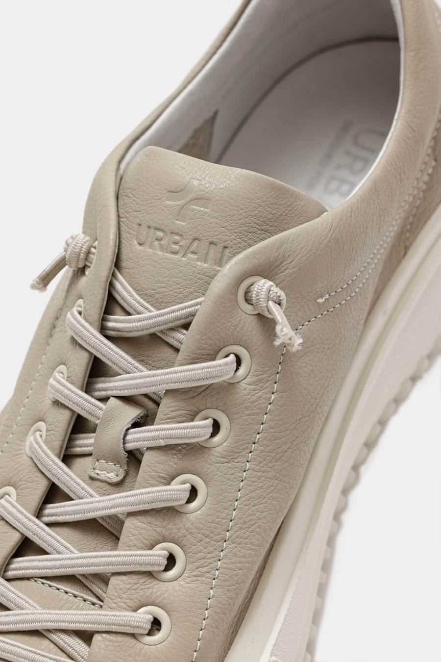 Tênis Couro Urban Flow Off White — foto 7 de 7