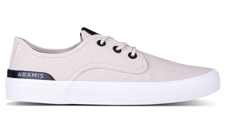 Tênis Daily Dock Canvas Areia