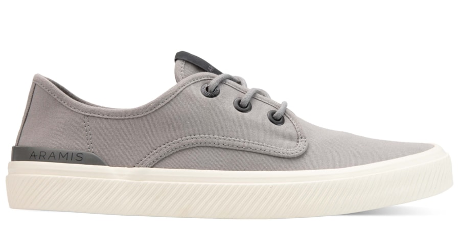 Tênis Daily Dock Canvas Cinza