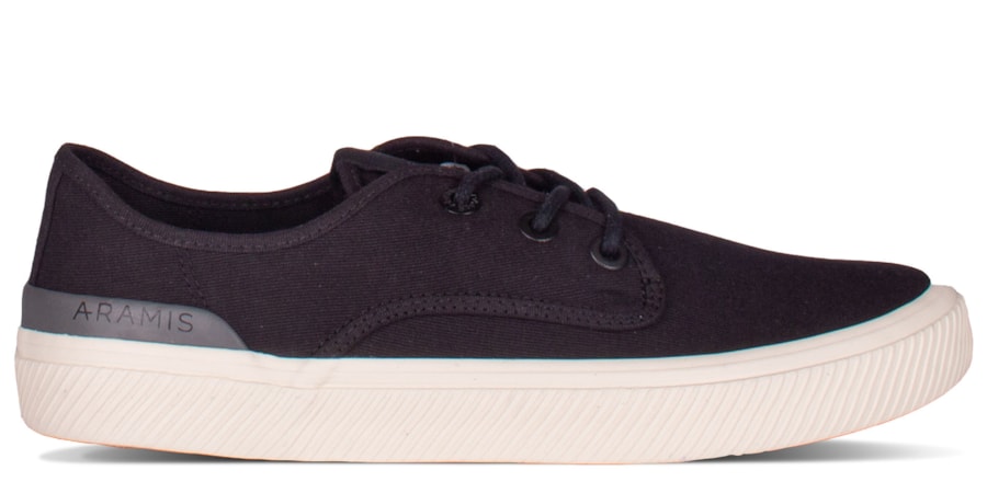 Tênis Daily Dock Canvas Preto