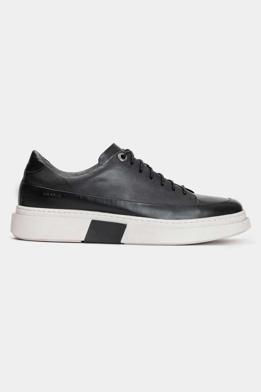 Tênis de Couro Dare Class Preto — foto 1 de 6