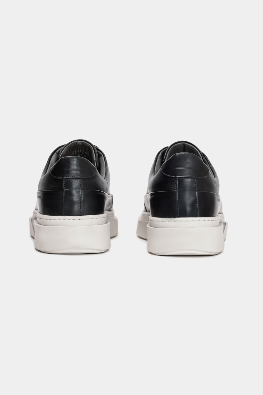 Tênis de Couro Dare Class Preto — foto 4 de 6