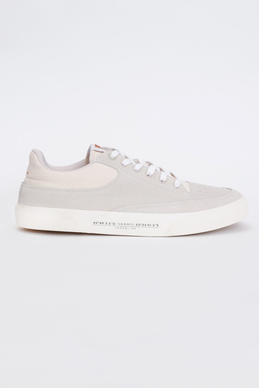 Tênis Flat Mapping Off White — foto 1 de 6