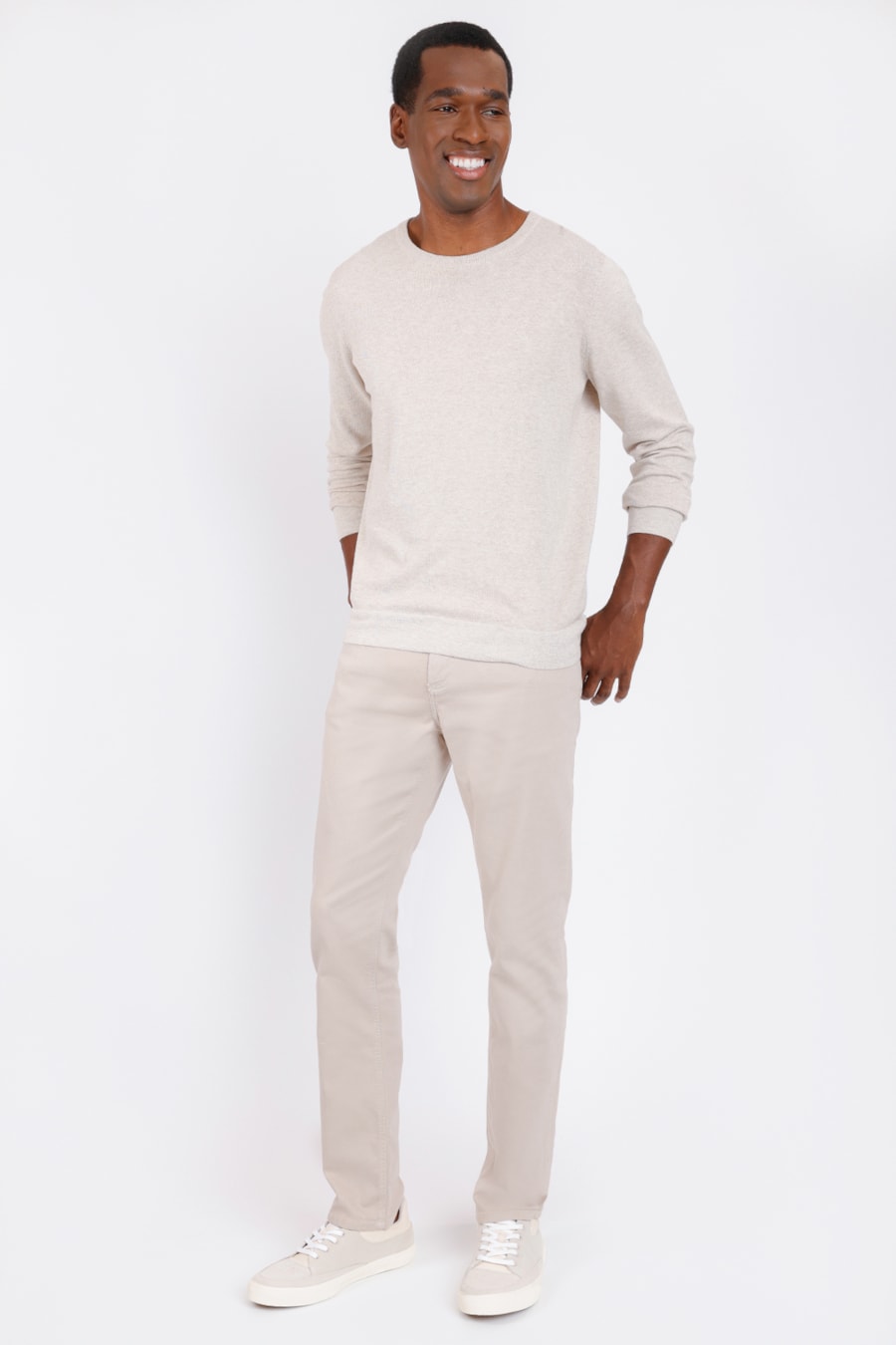 Tenis Flat Mapping (Pa) Off White — foto 2 de 6