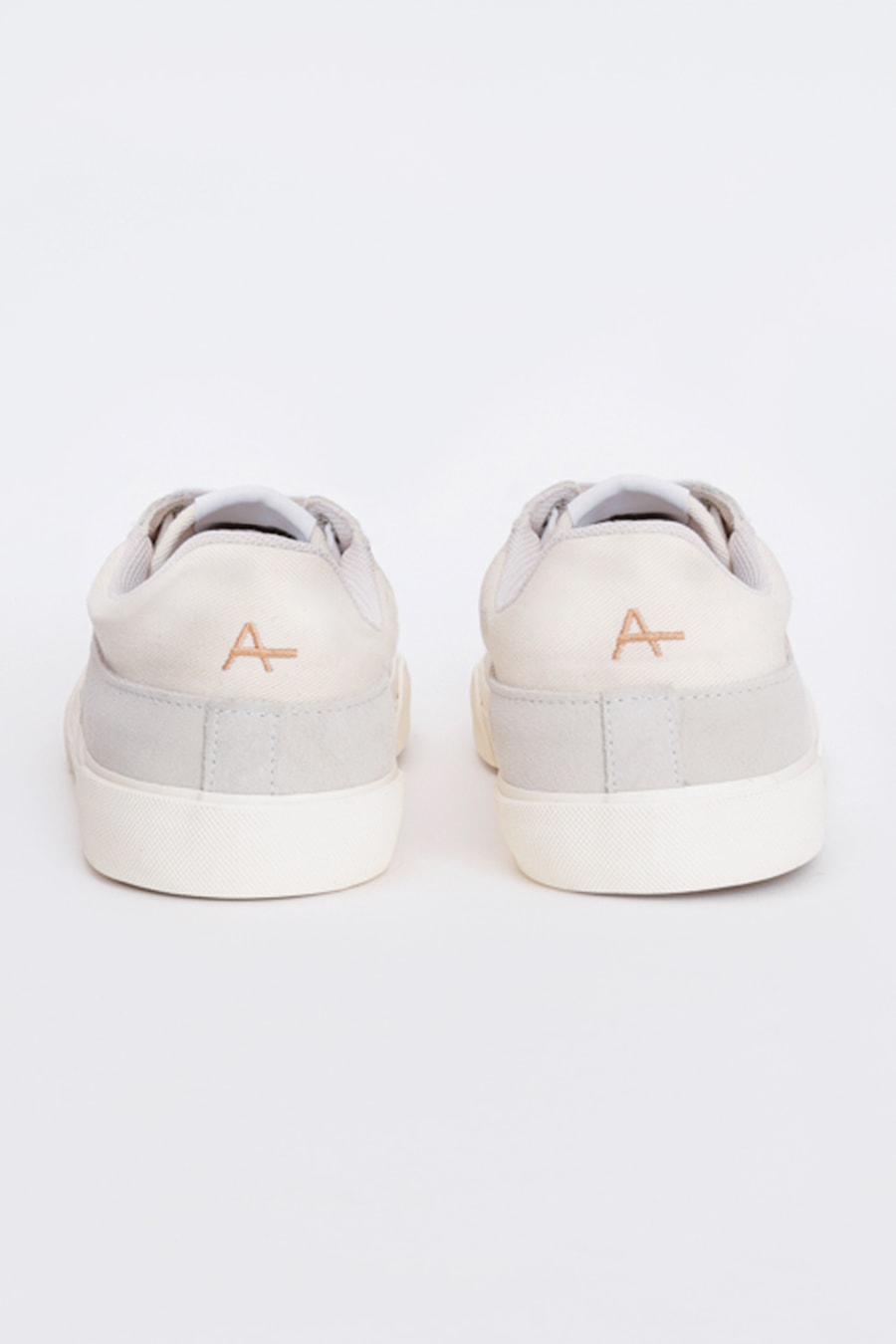 Tenis Flat Mapping (Pa) Off White — foto 4 de 6