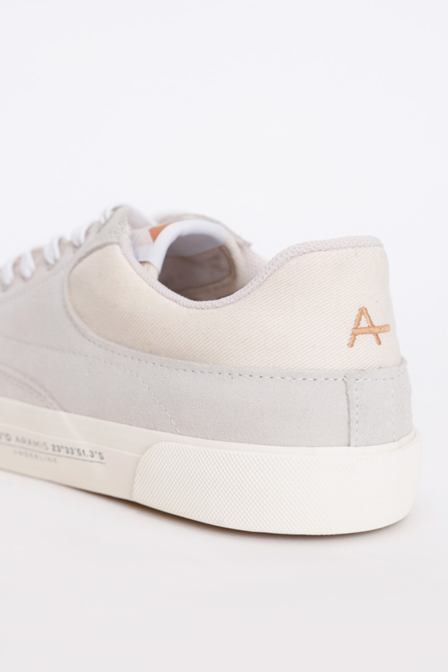 Tenis Flat Mapping (Pa) Off White — foto 5 de 6