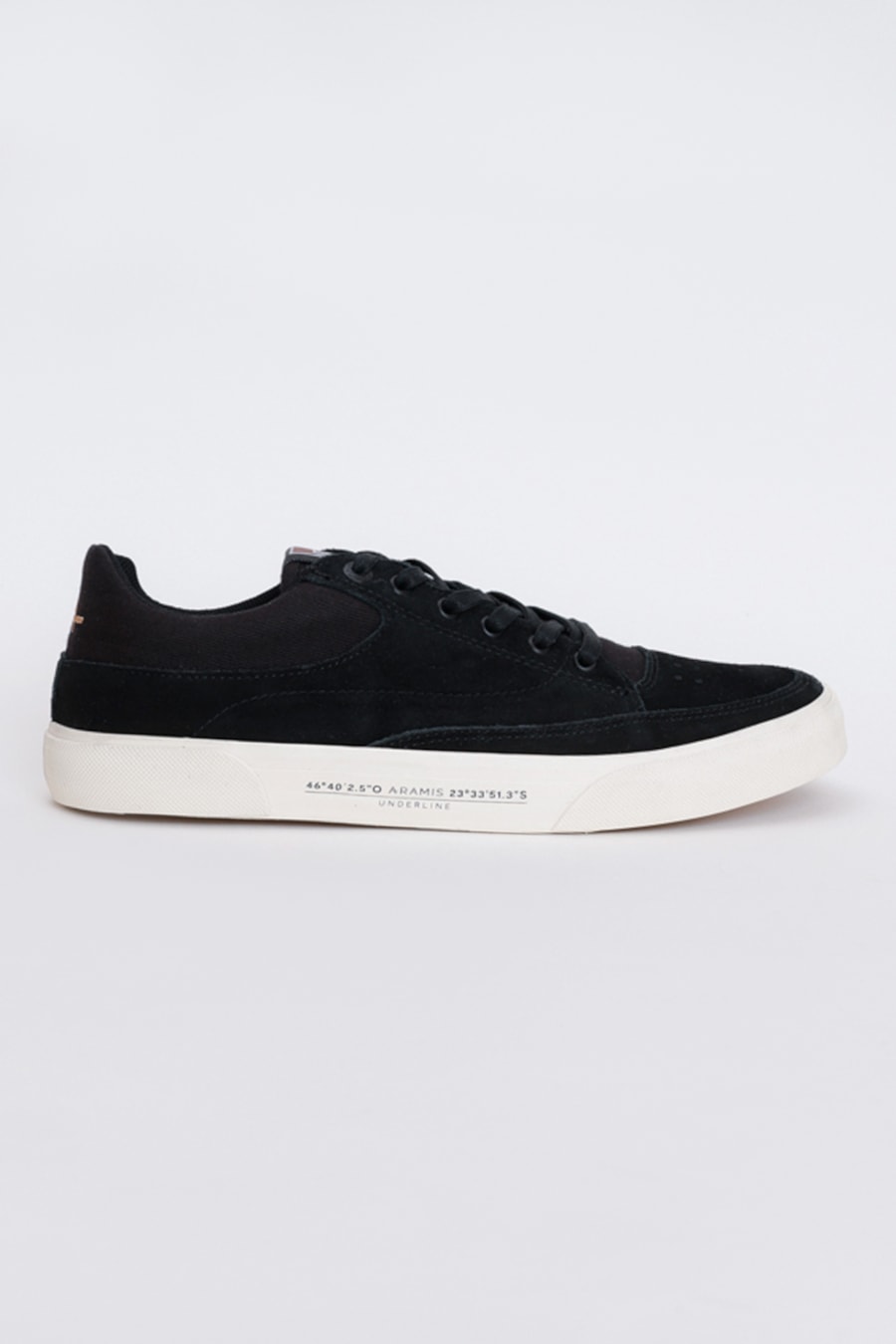 Tenis Flat Mapping (Pa) Preto — foto 1 de 6