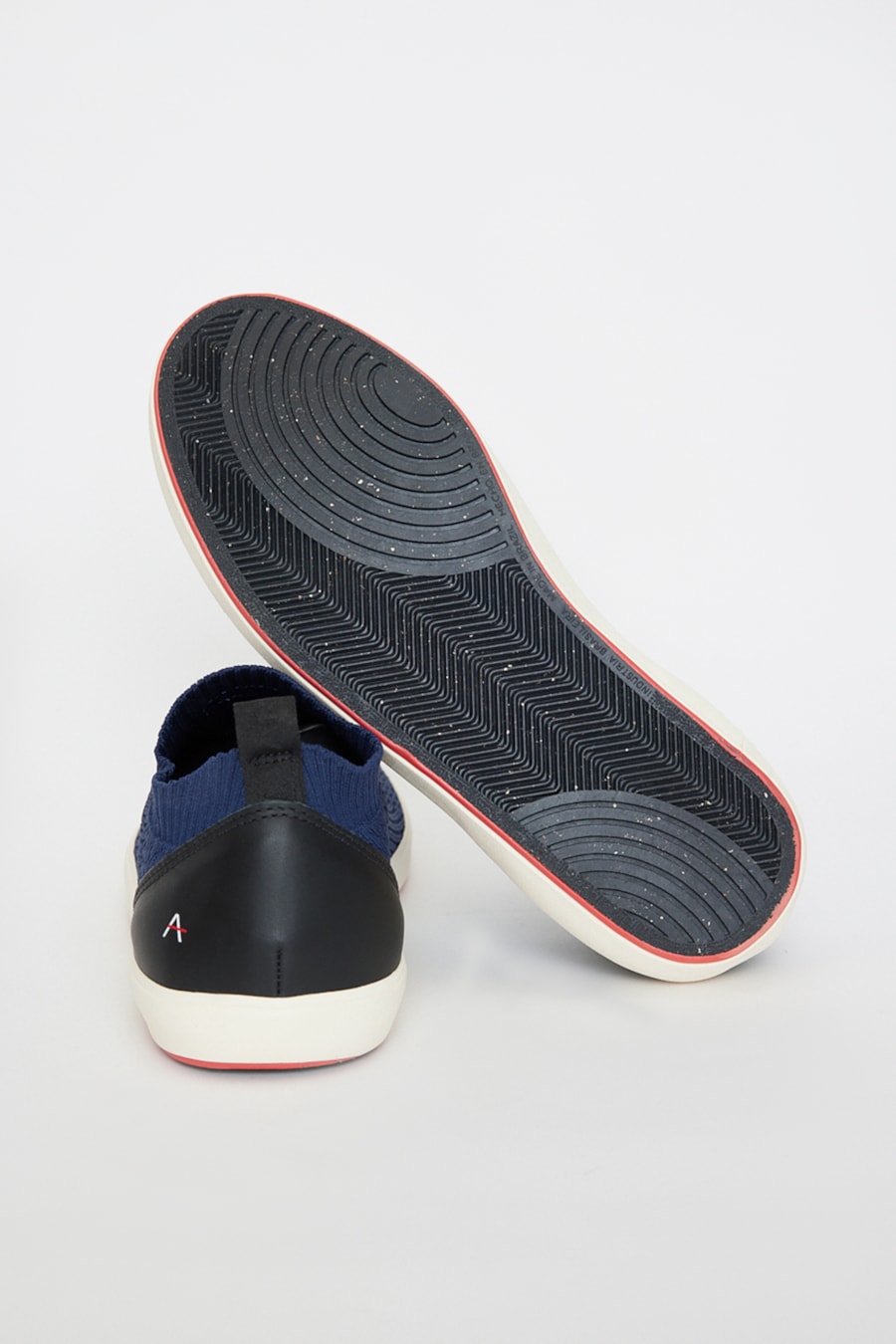 Tênis Flow Knit Marinho — foto 3 de 3