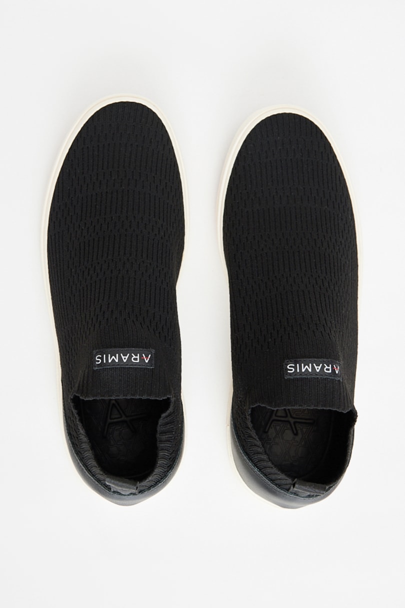 Tênis Flow Knit Preto