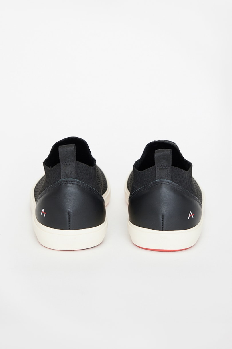 Tênis Flow Knit Preto