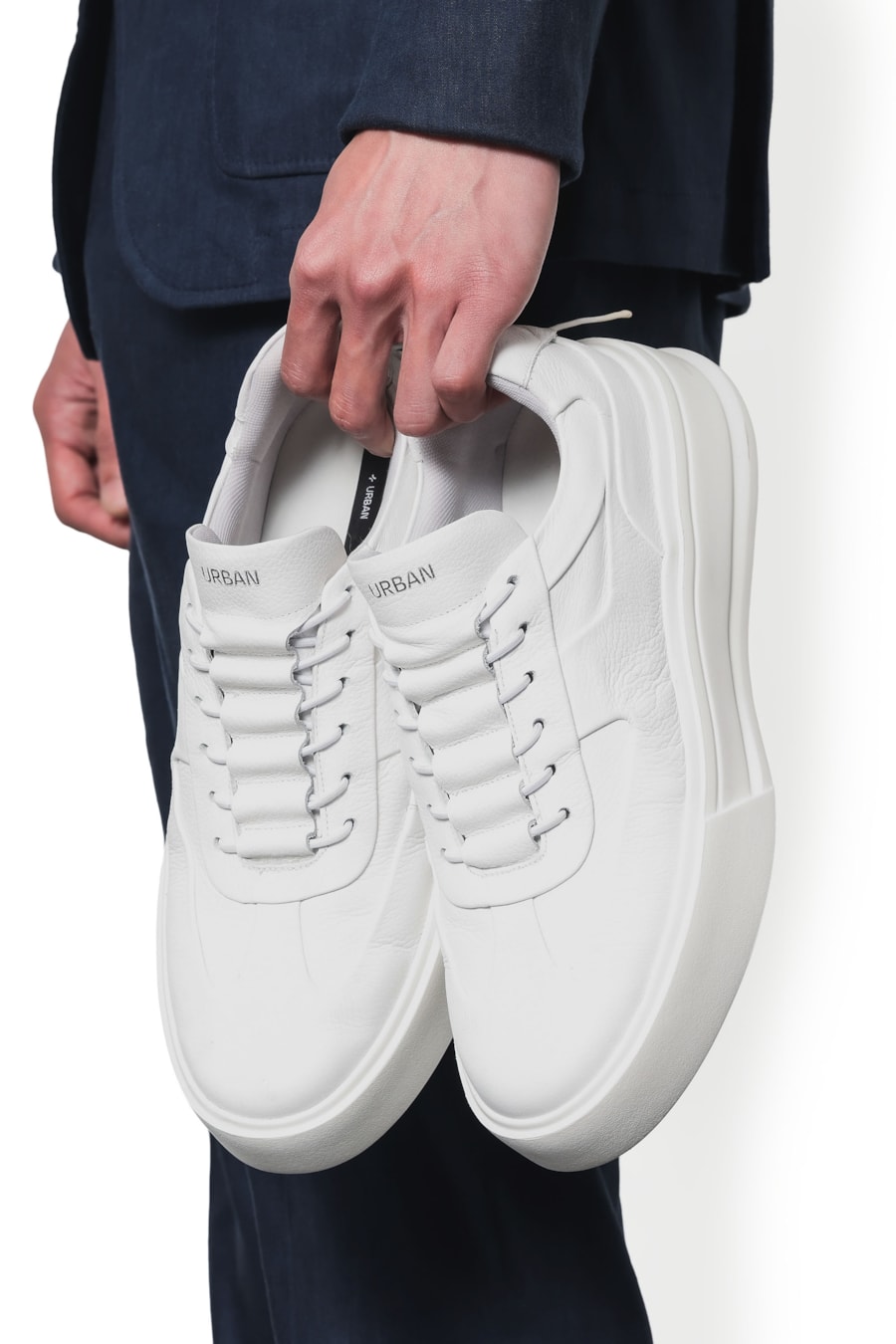 Tênis Fusion Arc Branco — foto 4 de 6