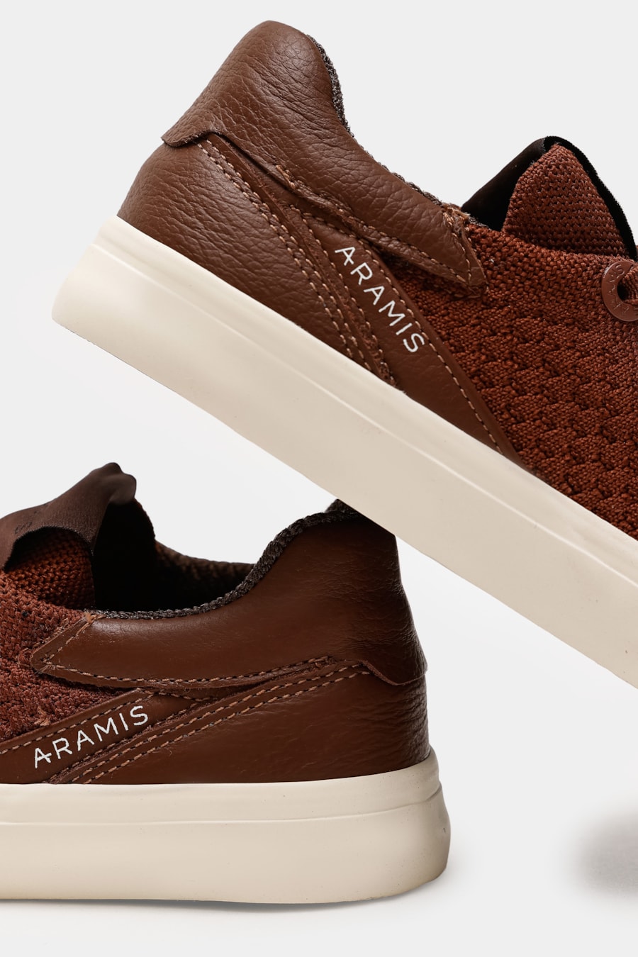 Tênis Infantil Aramis Vulcan Adapt Telha — foto 6 de 6