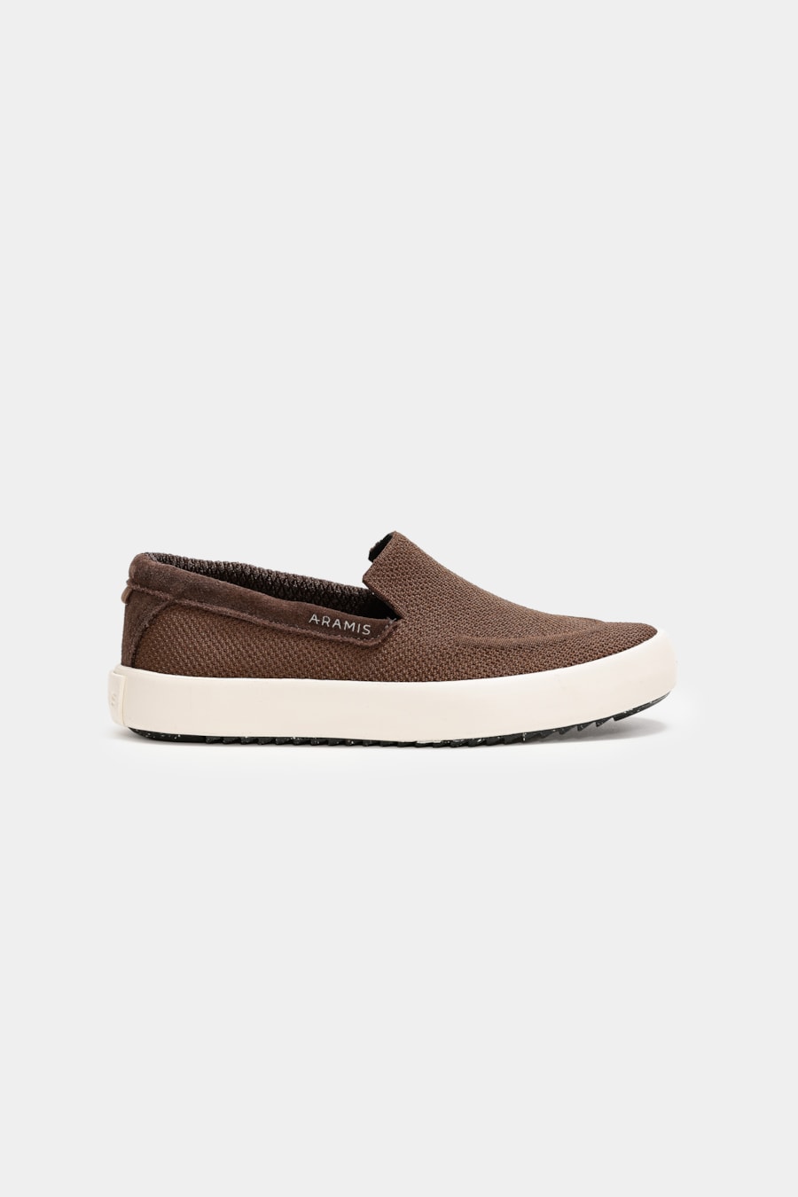 Tênis Infantil Aramis Vulcan Knit Slip Cafe — foto 1 de 6