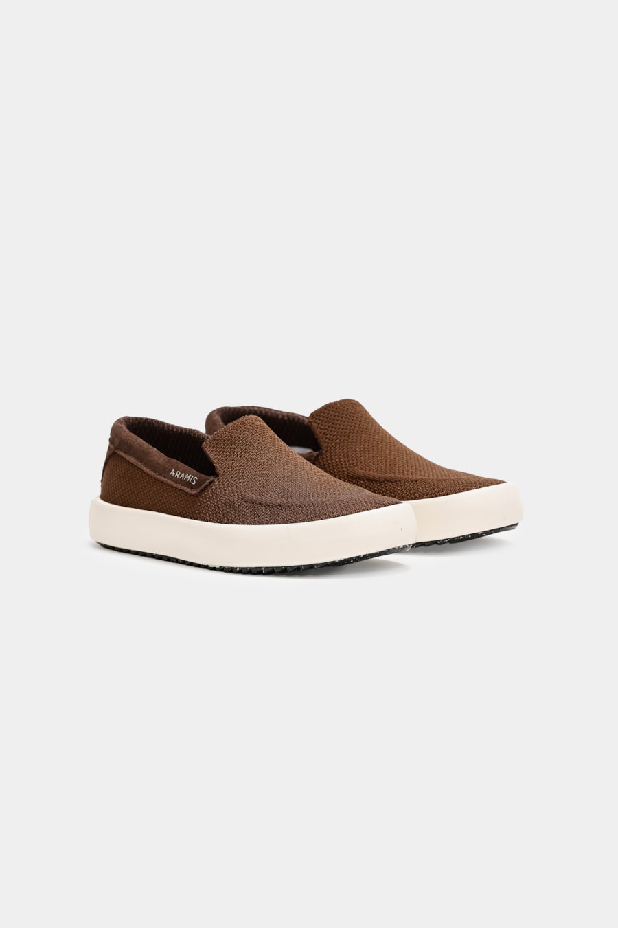 Tênis Infantil Aramis Vulcan Knit Slip Cafe — foto 3 de 6