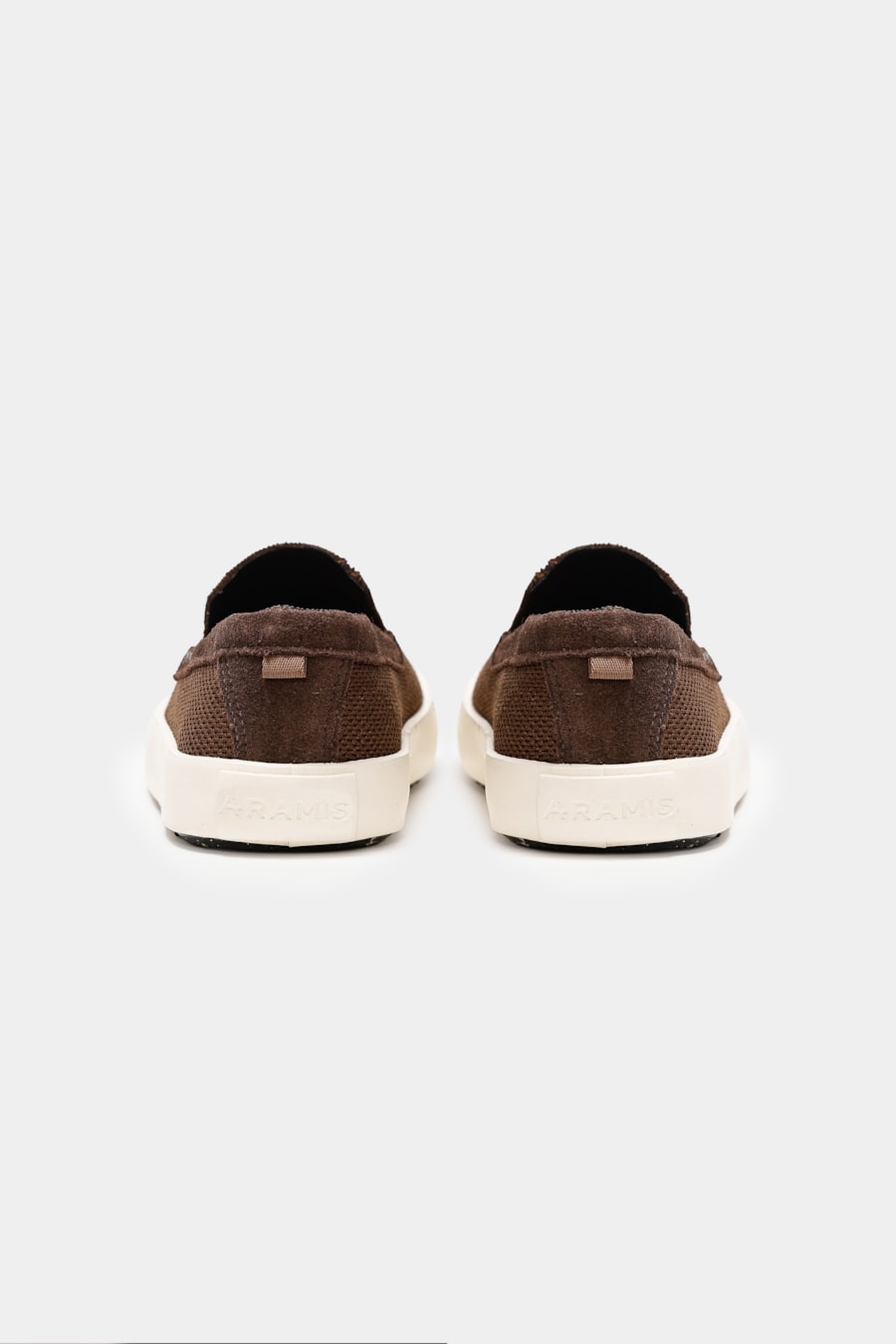 Tênis Infantil Aramis Vulcan Knit Slip Cafe — foto 4 de 6
