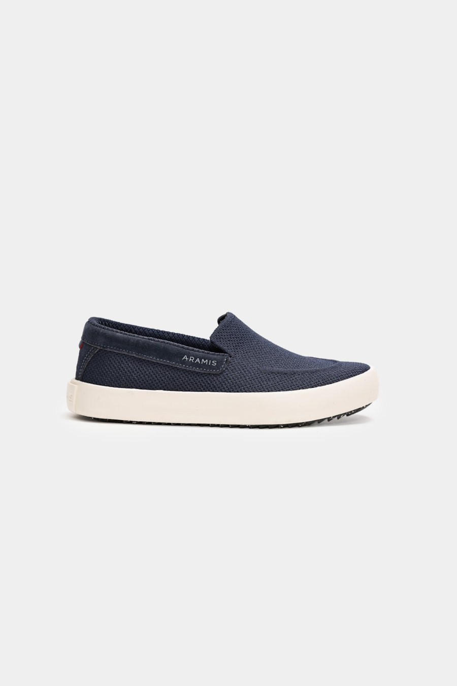 Tênis Infantil Aramis Vulcan Knit Slip Marinho — foto 1 de 6