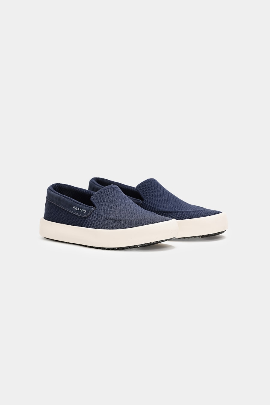 Tênis Infantil Aramis Vulcan Knit Slip Marinho — foto 3 de 6