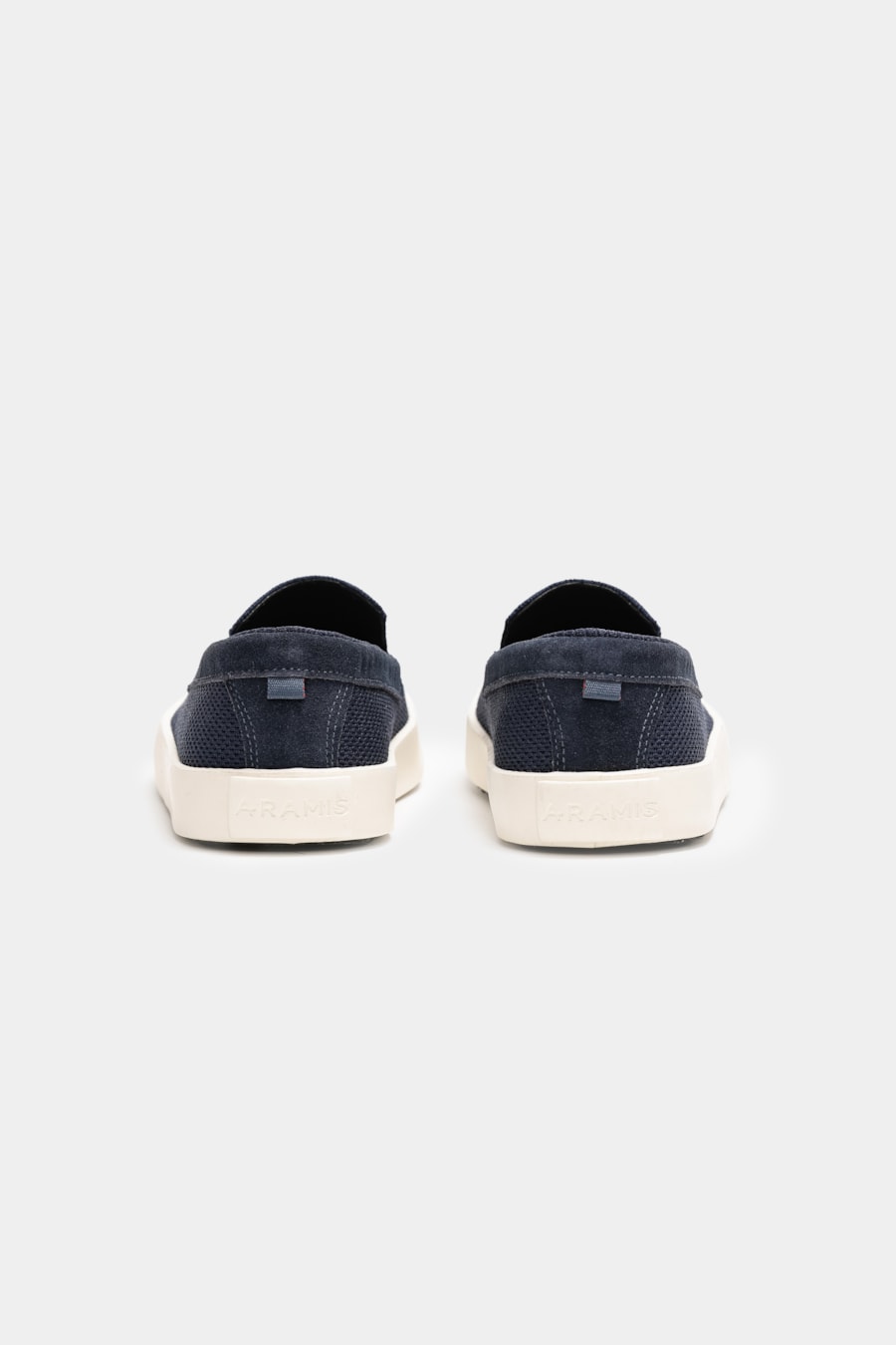 Tênis Infantil Aramis Vulcan Knit Slip Marinho — foto 4 de 6