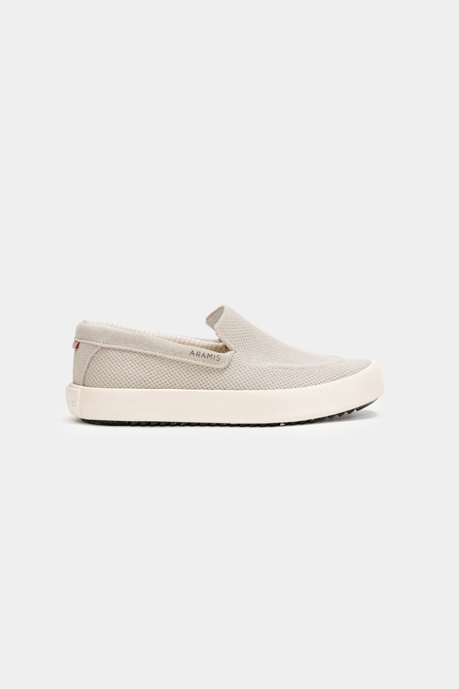 Tênis Infantil Aramis Vulcan Knit Slip Off White — foto 1 de 6
