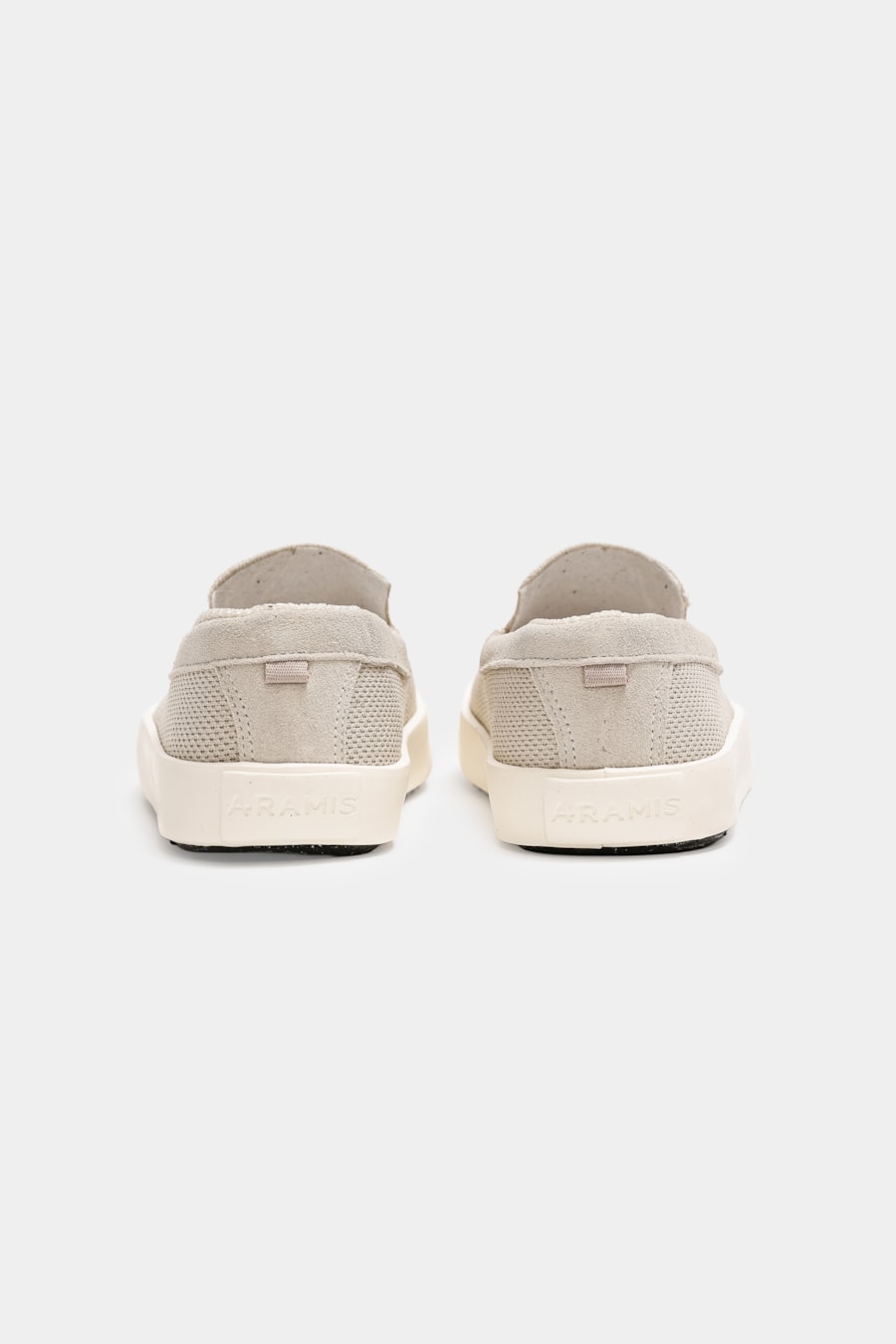 Tênis Infantil Aramis Vulcan Knit Slip Off White — foto 4 de 6