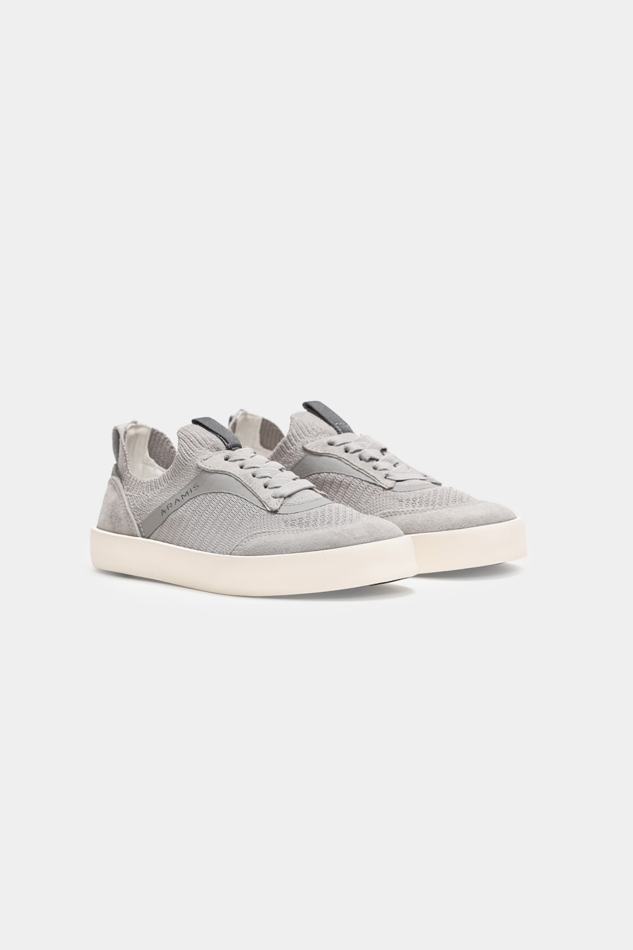 Tênis Infantil Aramis Vulcan Light Cinza — foto 3 de 6