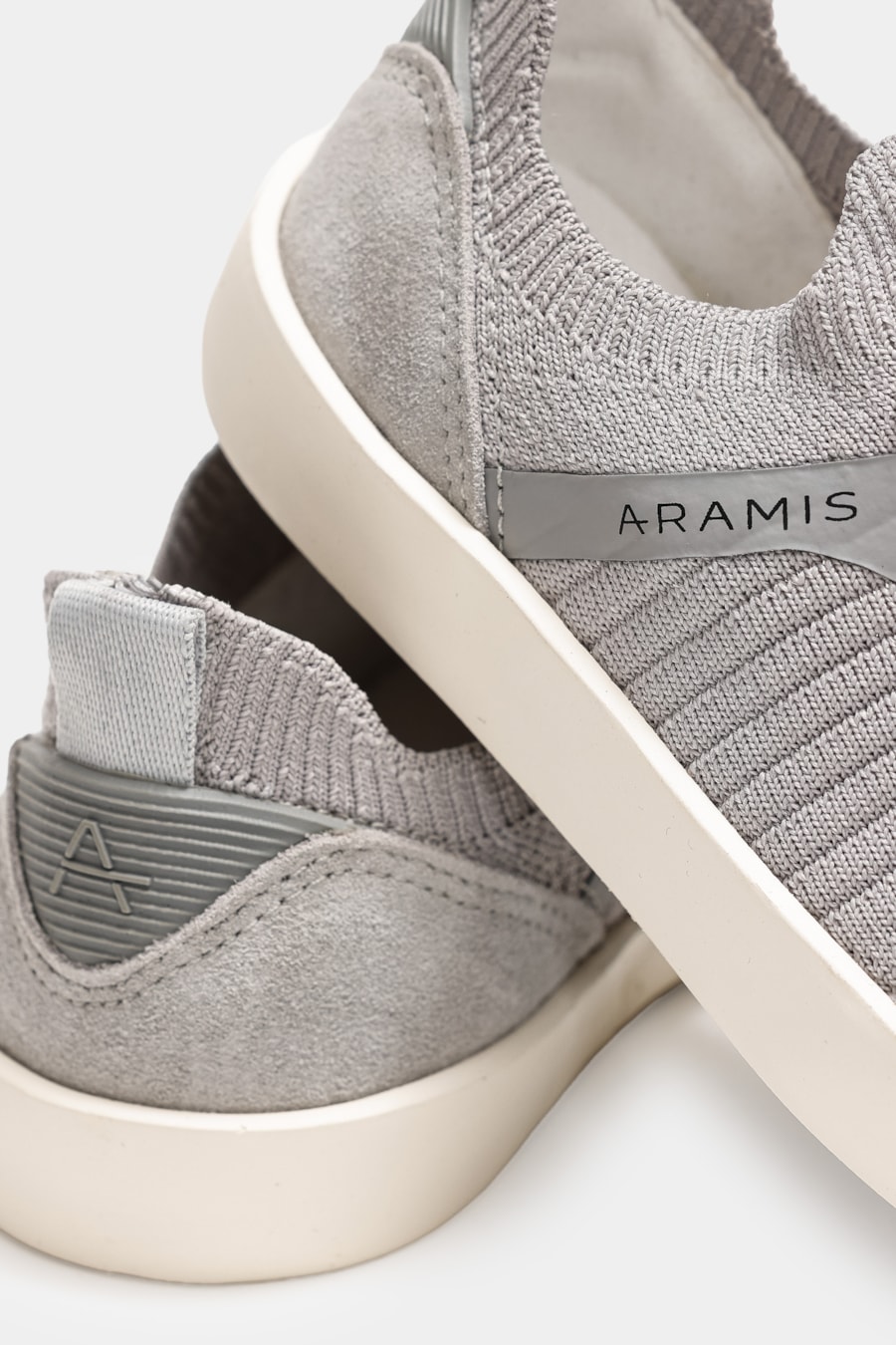 Tênis Infantil Aramis Vulcan Light Cinza — foto 5 de 6