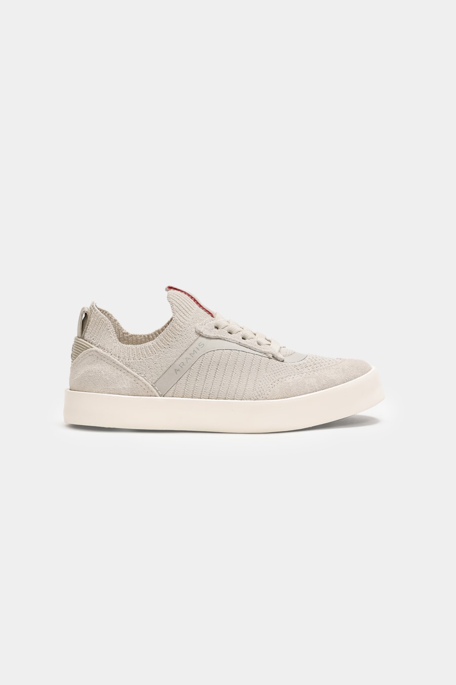 Tênis Infantil Aramis Vulcan Light Off White — foto 1 de 6