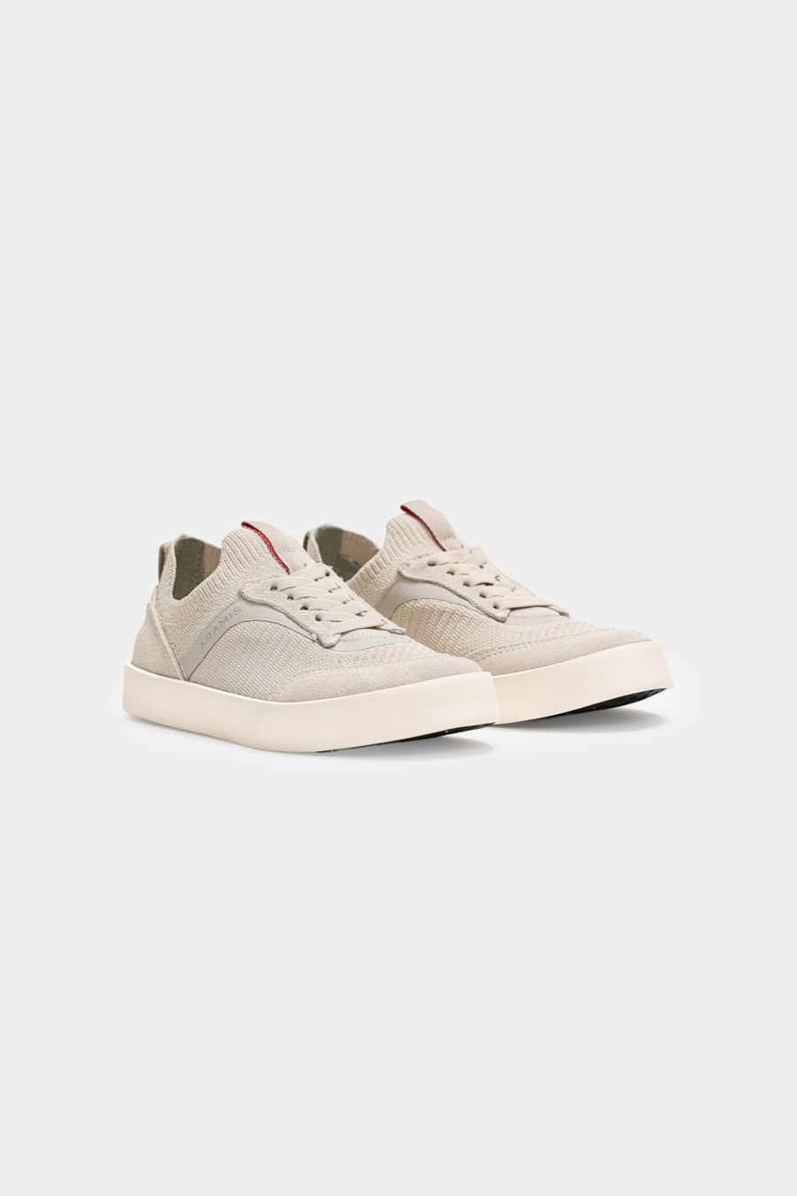 Tênis Infantil Aramis Vulcan Light Off White — foto 3 de 6