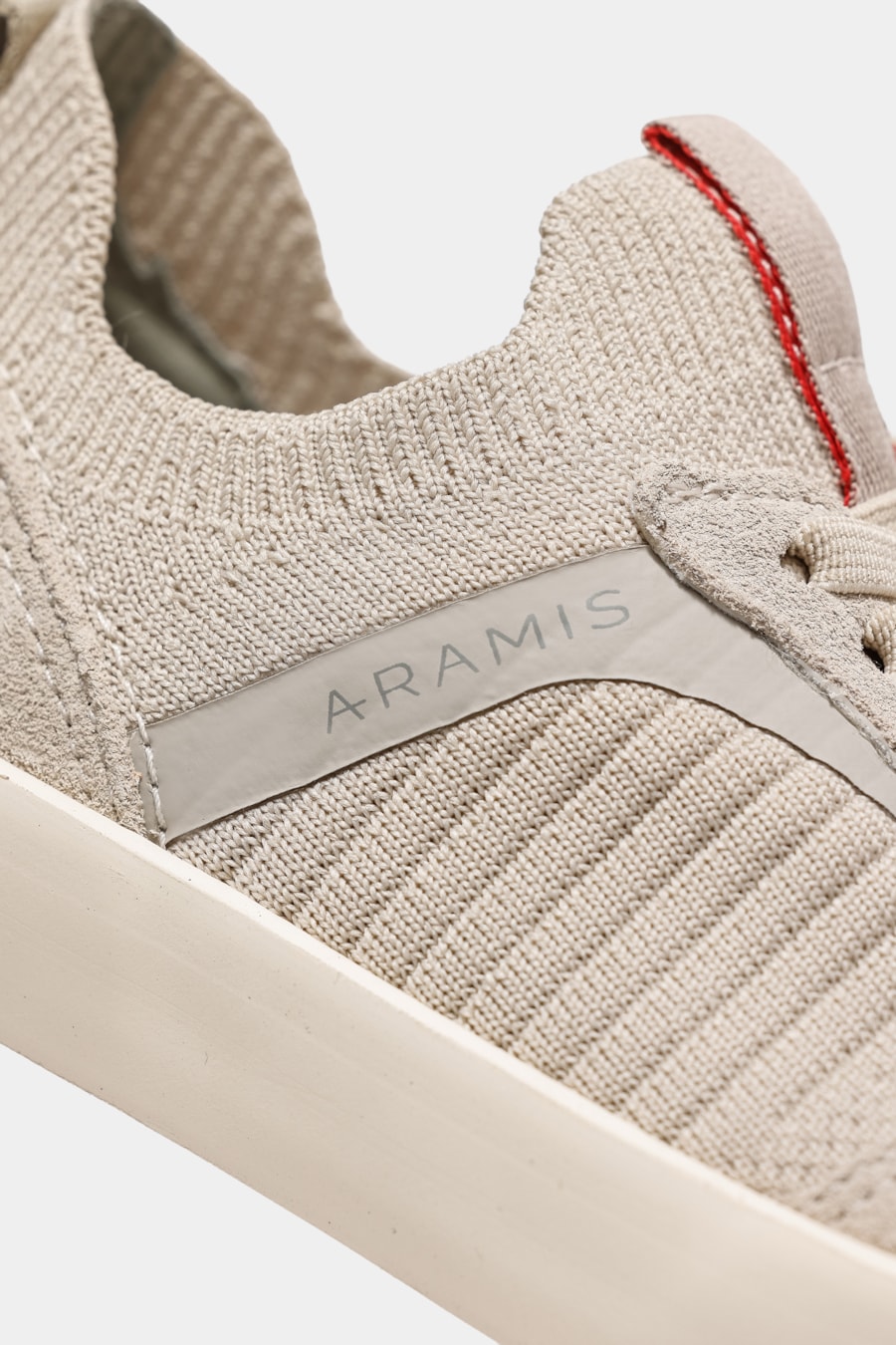 Tênis Infantil Aramis Vulcan Light Off White — foto 5 de 6