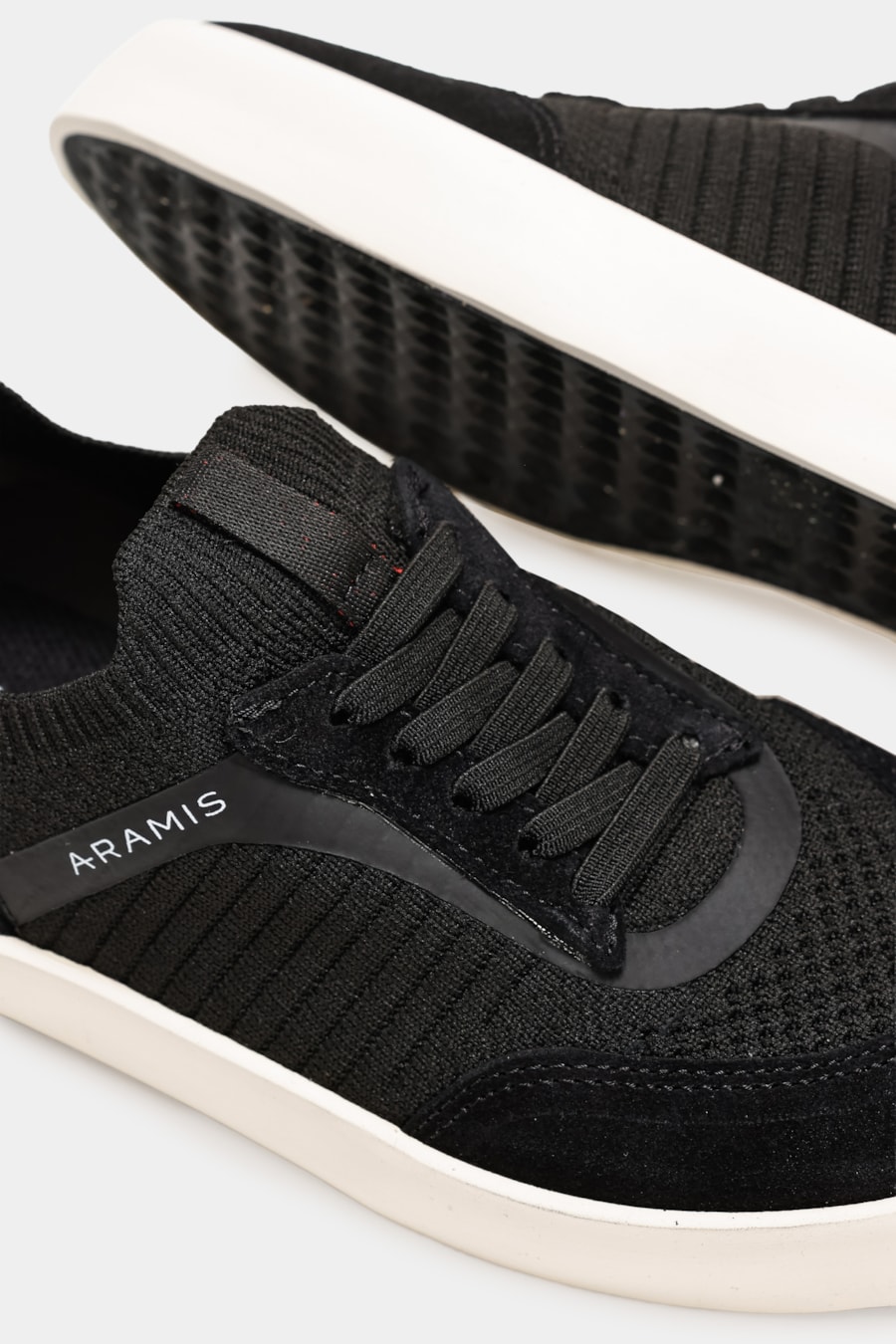 Tênis Infantil Aramis Vulcan Light Preto — foto 5 de 6