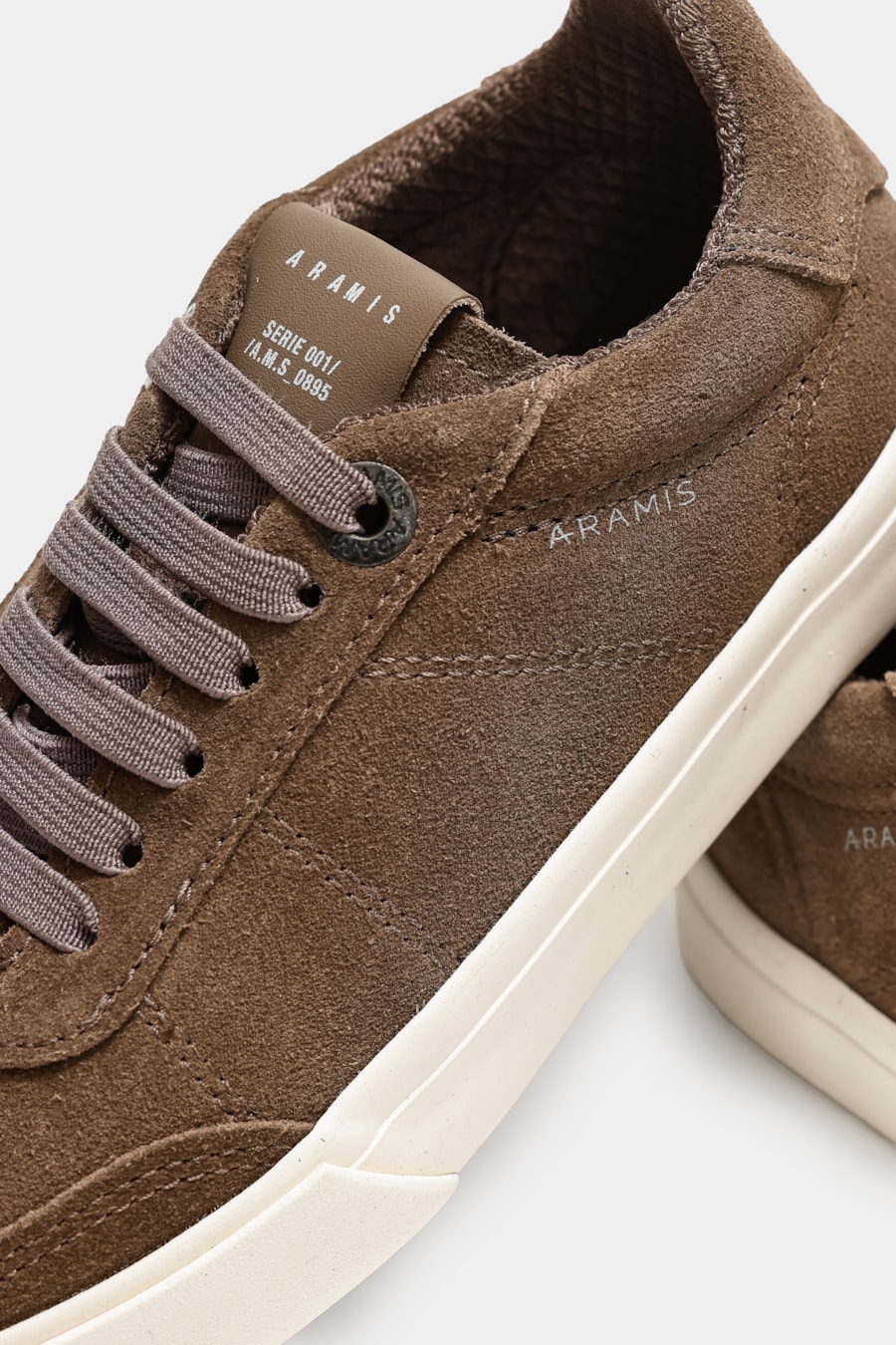 Tênis Infantil Aramis Vulcan Yard Grigio — foto 5 de 6