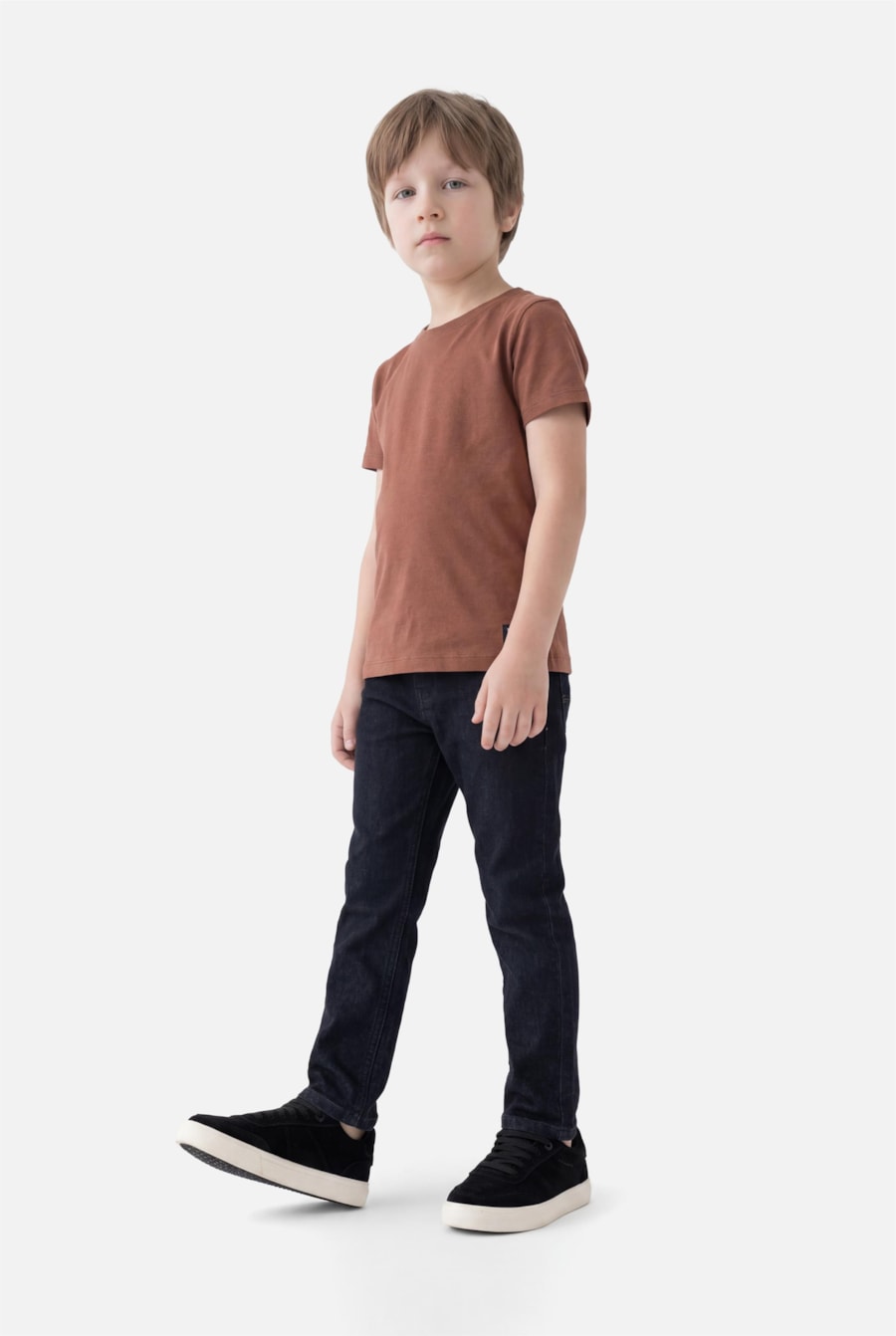 Tênis Infantil Aramis Vulcan Yard Preto — foto 2 de 6