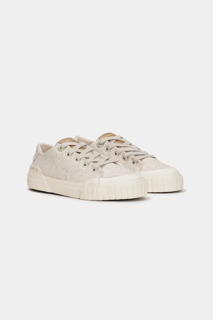 Tênis Infantil Couro Easy Carbon Off White — foto 4 de 7
