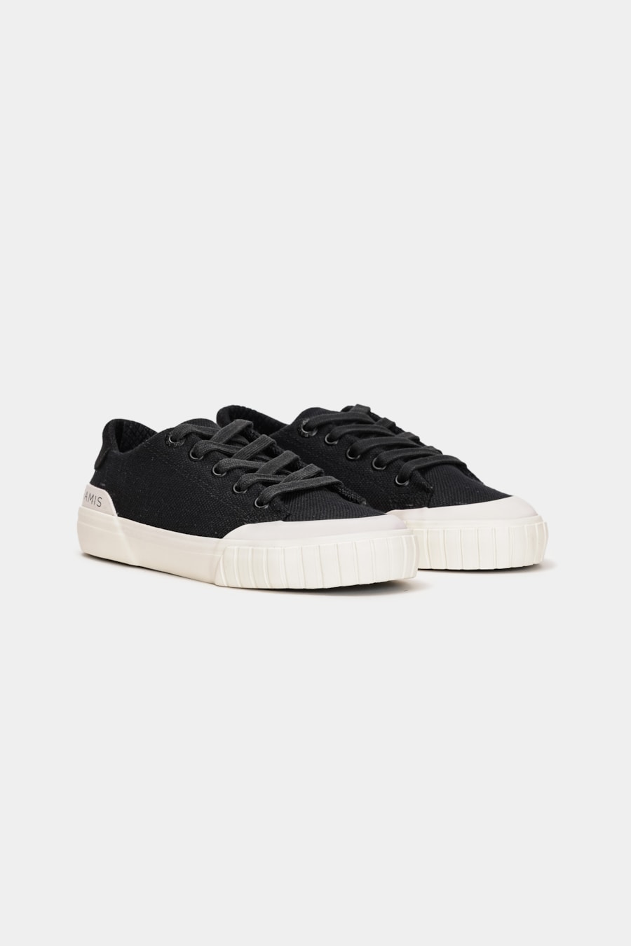 Tênis Infantil Couro Easy Carbon Preto — foto 2 de 5