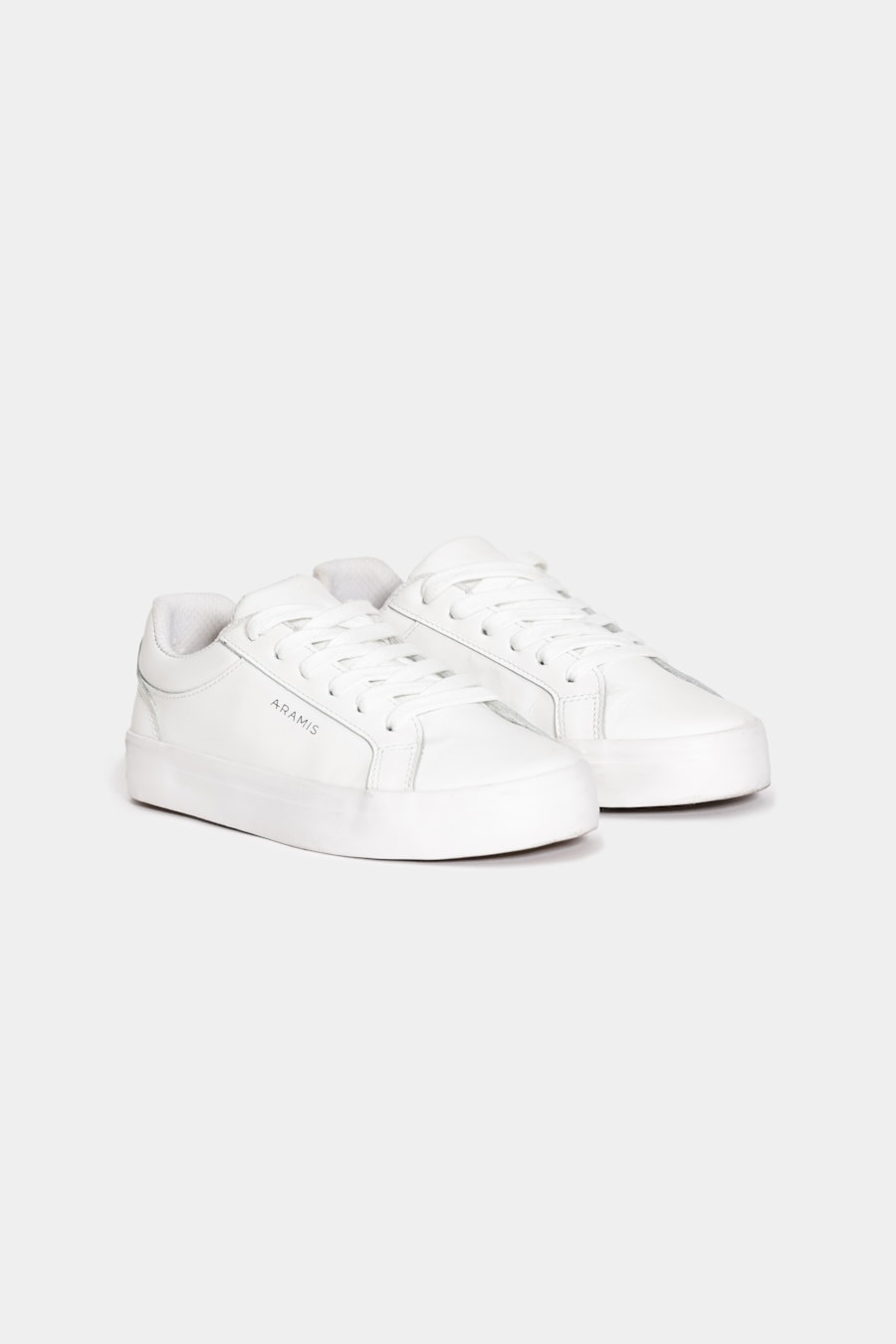 Tênis Infantil Couro Neat Low Branco — foto 3 de 6