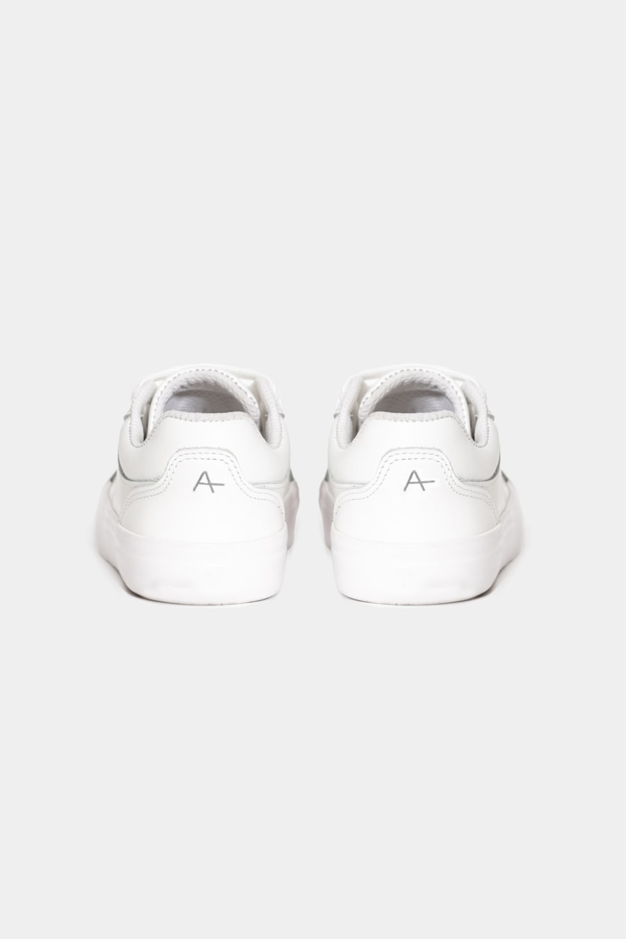Tênis Infantil Couro Neat Low Branco — foto 4 de 6