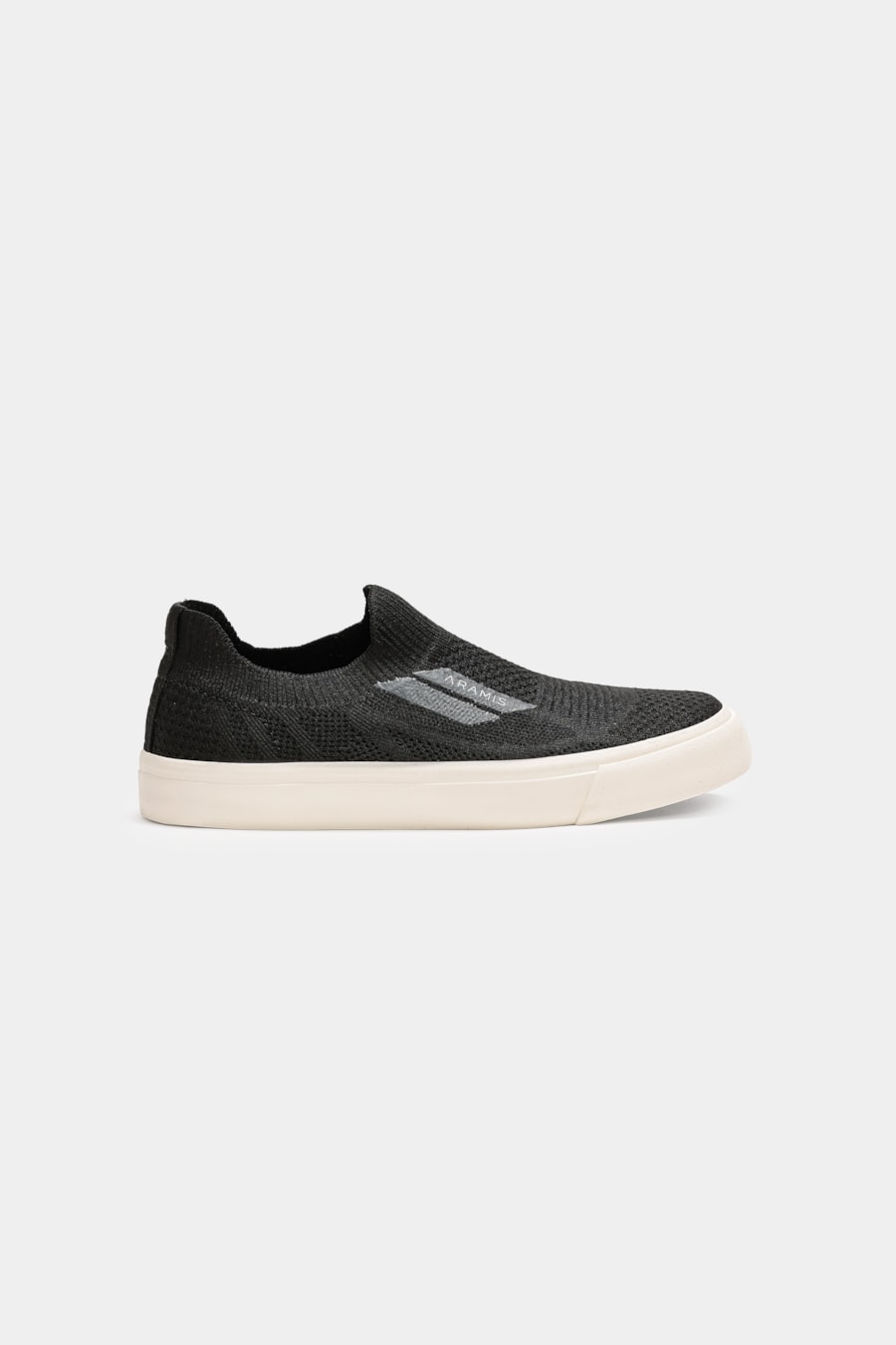 Tênis Infantil Kinit Slipon Preto — foto 1 de 6