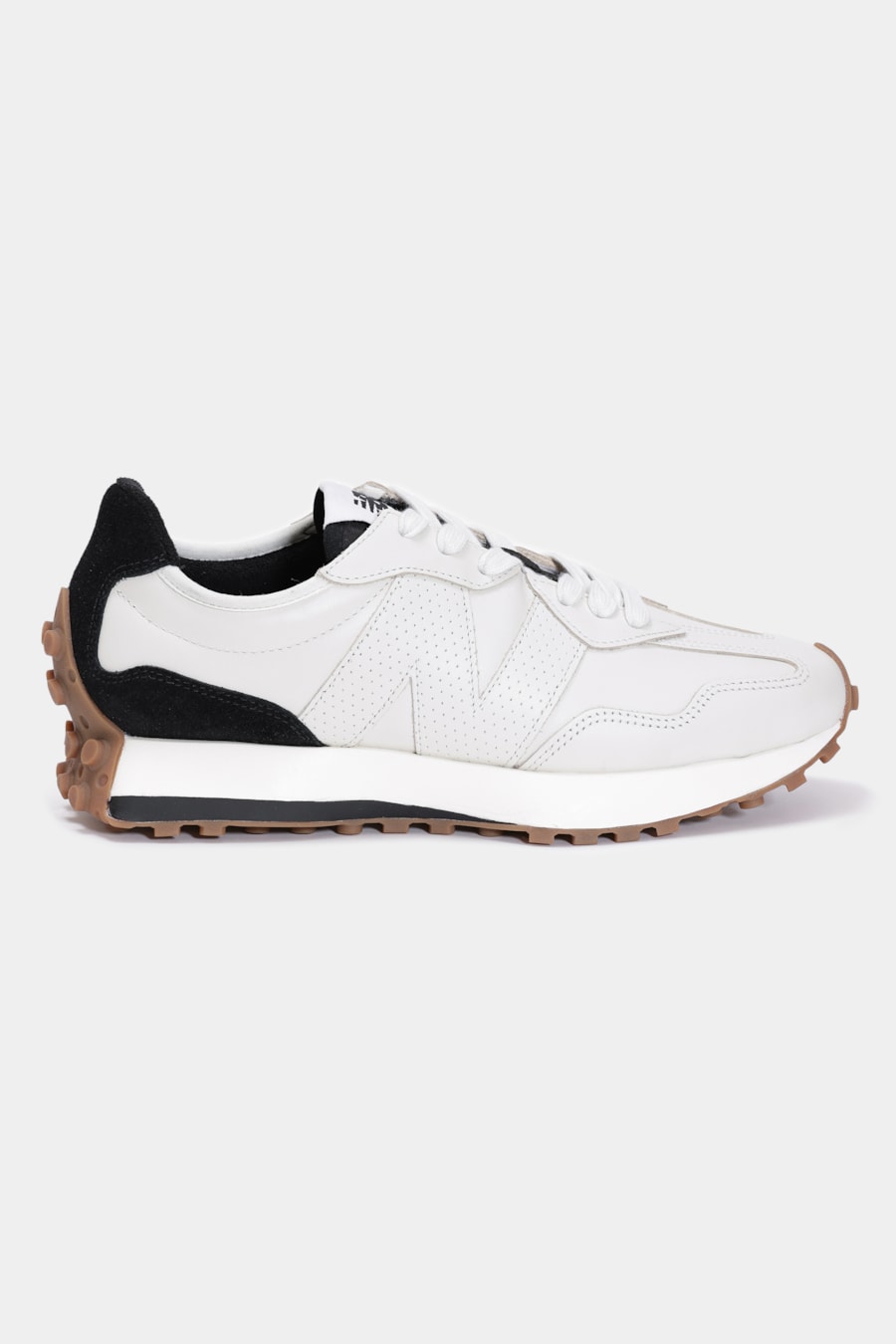 Tênis Jogging Couro 370 Aramis New Balance Branco — foto 1 de 7