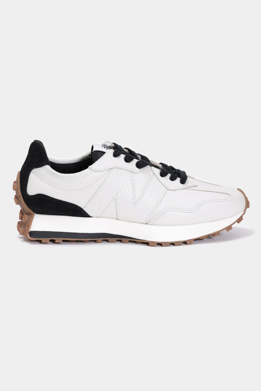 Tênis Jogging Couro 370 Aramis New Balance Branco — foto 3 de 7