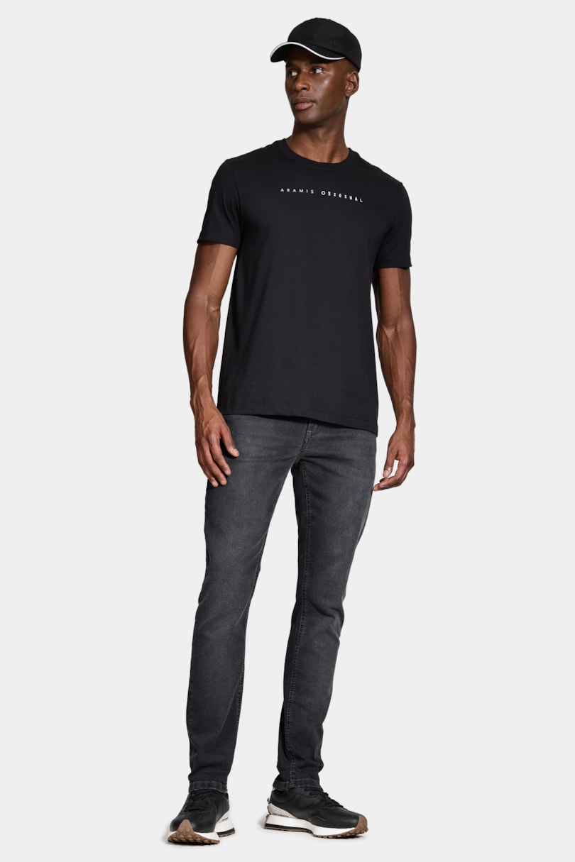 Tênis Jogging Couro 370 Aramis New Balance Preto