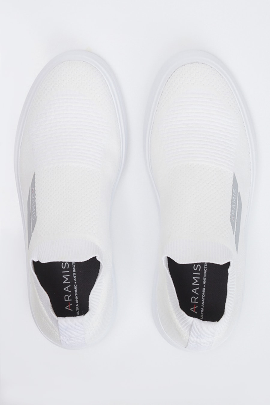 Tênis Journey Knit Branco — foto 4 de 6