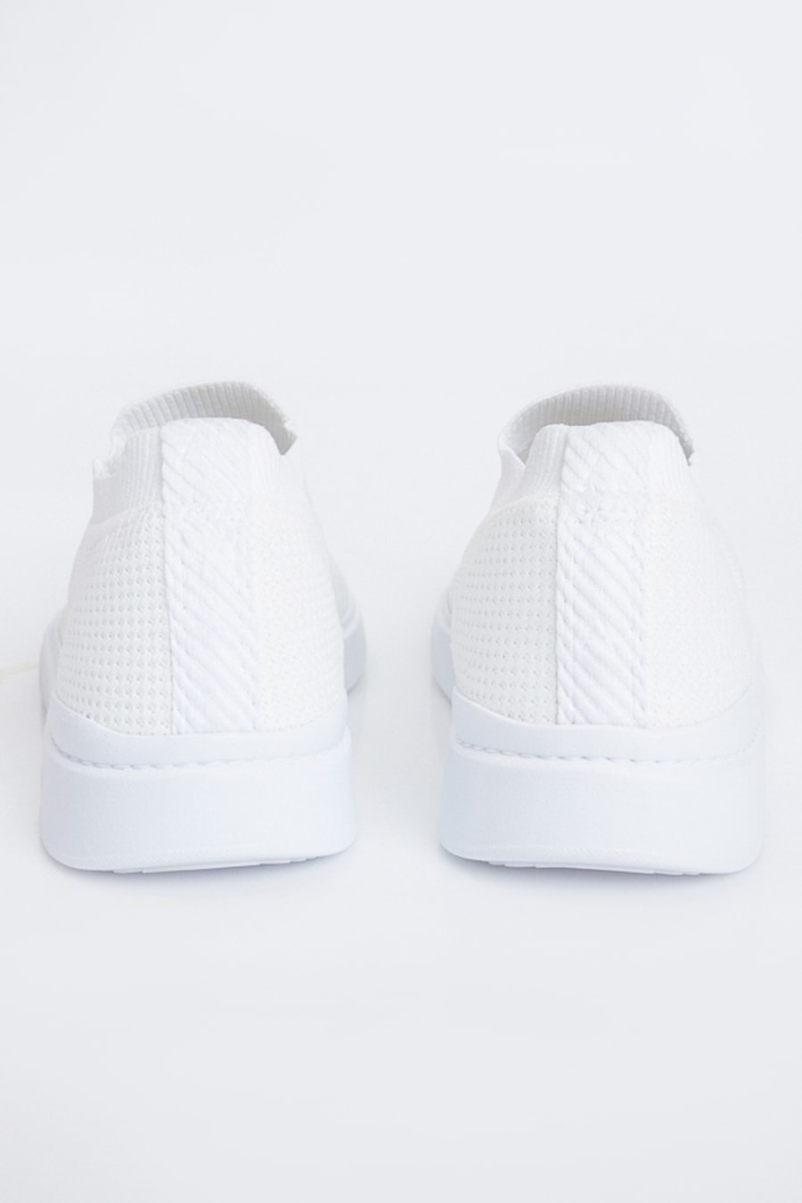 Tênis Journey Knit Branco — foto 5 de 6