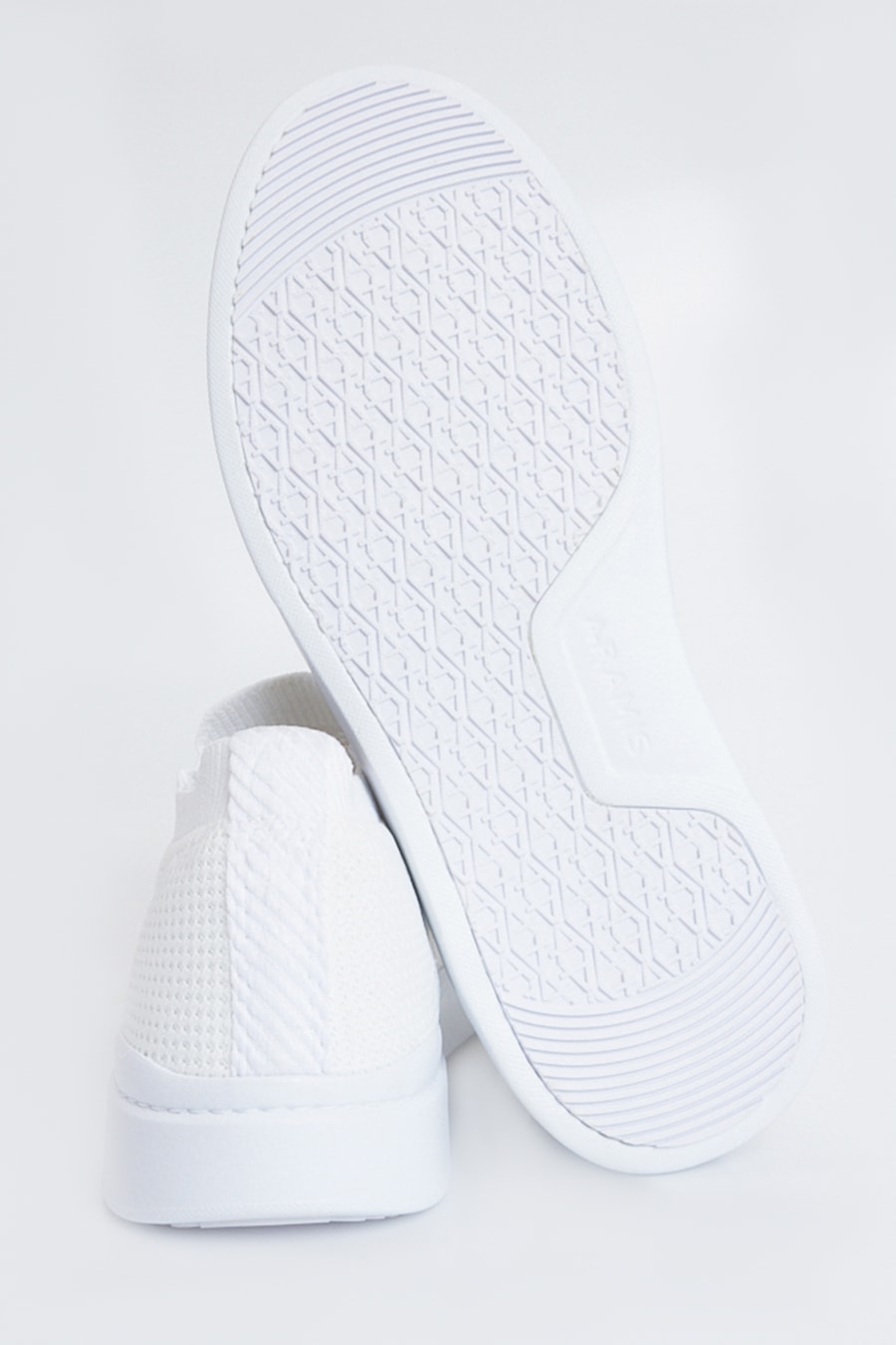 Tênis Journey Knit Branco — foto 6 de 6