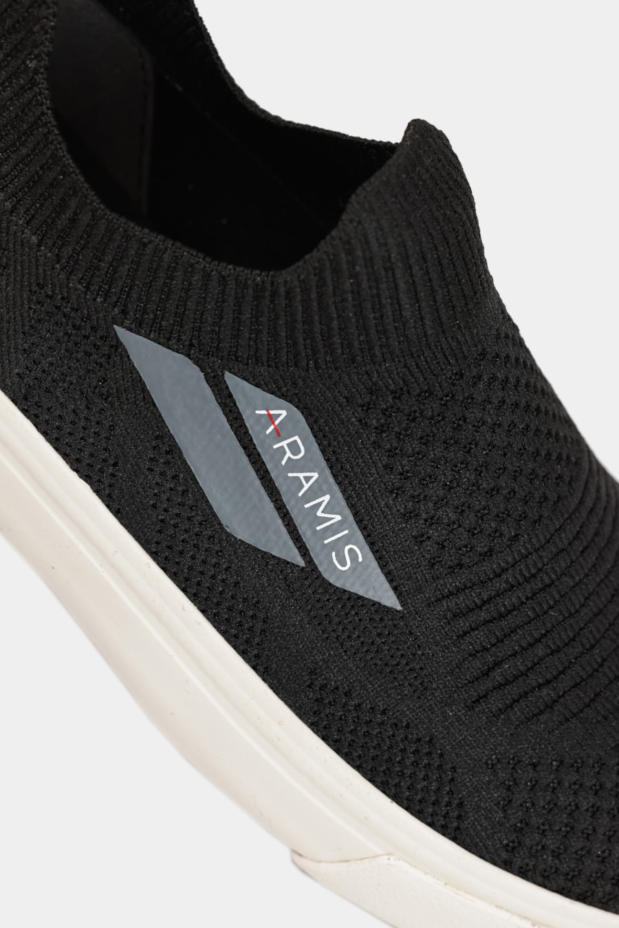Tênis Knit Infantil Nylon Preto — foto 6 de 7